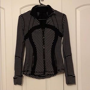 Lululemon zip up jacket
